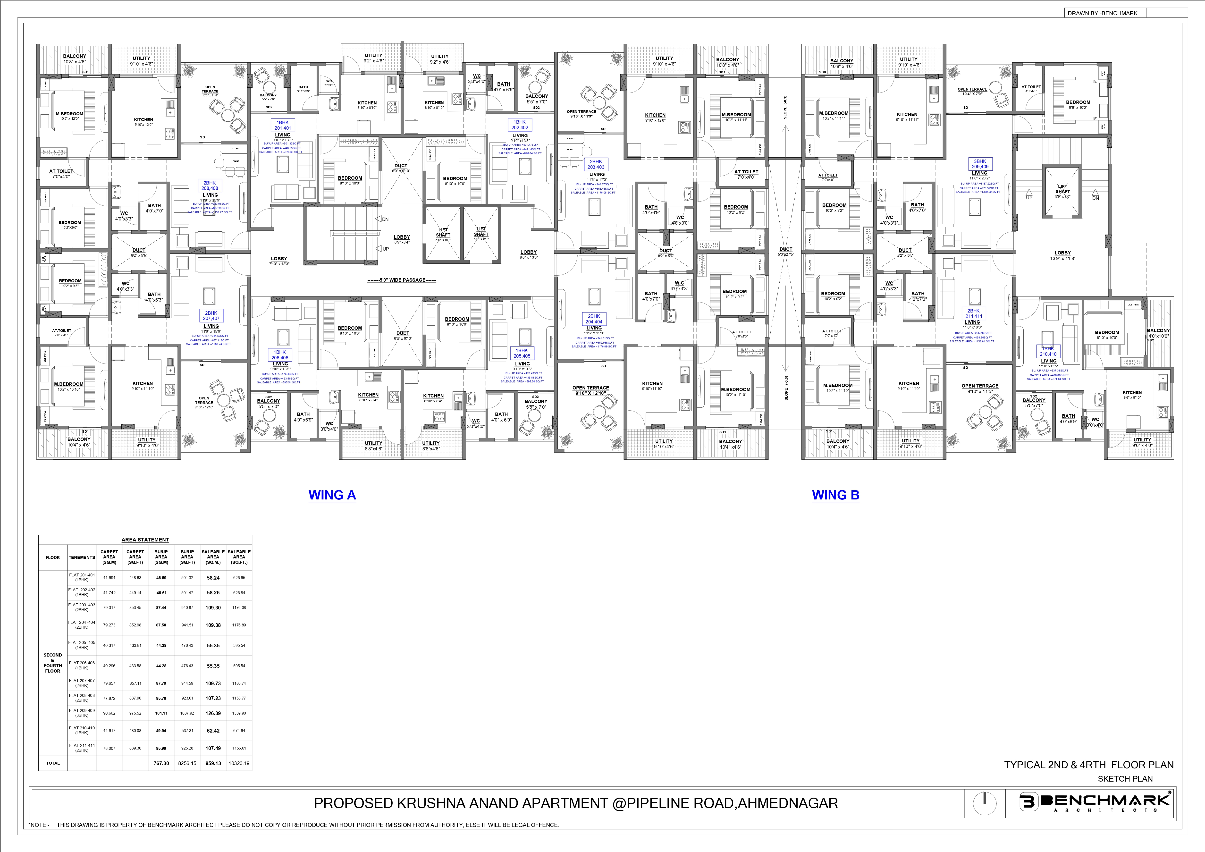 Apartment 1 BHK – Image 1